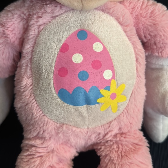 Easter Minnie Mouse Plush - Picture 3 of 4